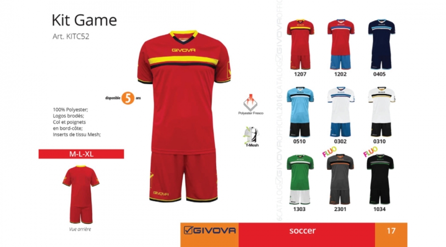 Kit Game