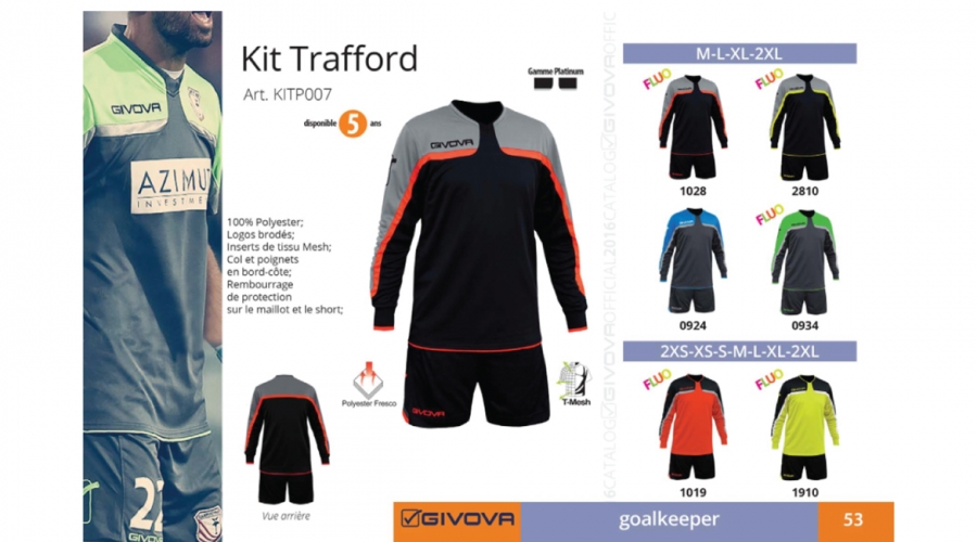 Kit Trafford